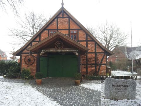 Heimathaus im Hasenkamp