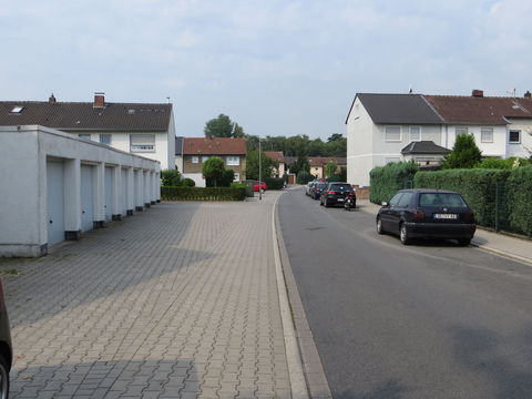 Lehenstraße