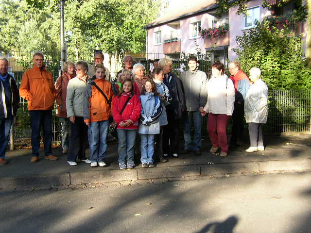 Fahrt Mit Der Santa Monika 17 09 2005 Verband Wohneigentum E V