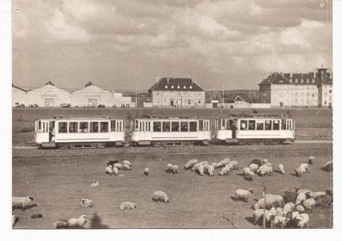 Flughafen D-Lohausen - Anno 1935
