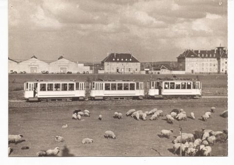 Flughafen D-Lohausen - Anno 1935