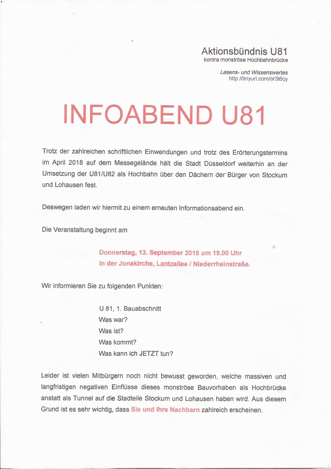 Infoabend 13 9.18