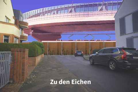 U81 Zu den Eichen