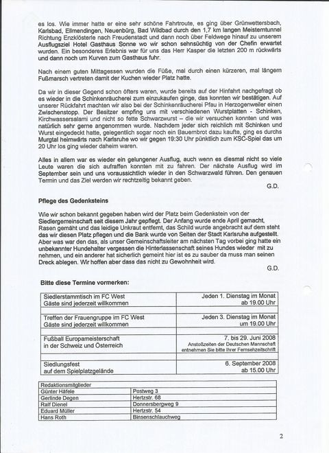 SGM Eigenhandbau Karlsruhe