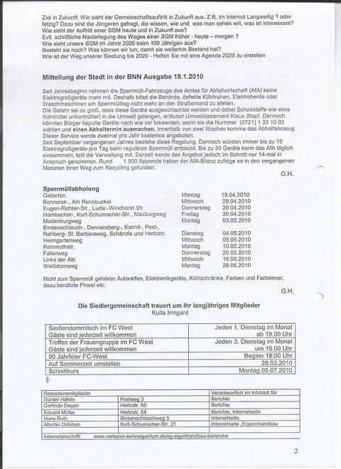 SGM Eigenhandbau Karlsruhe