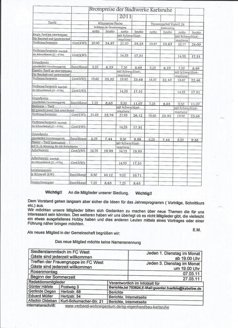 SGM Eigenhandbau Karlsruhe