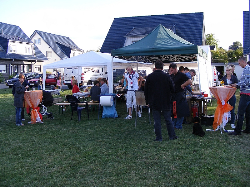Sommerfest 2009