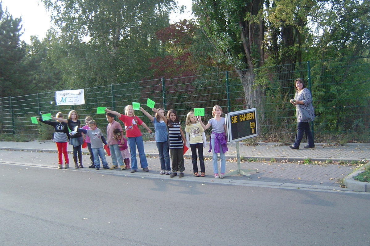 Messaktion 2009 Bild 5