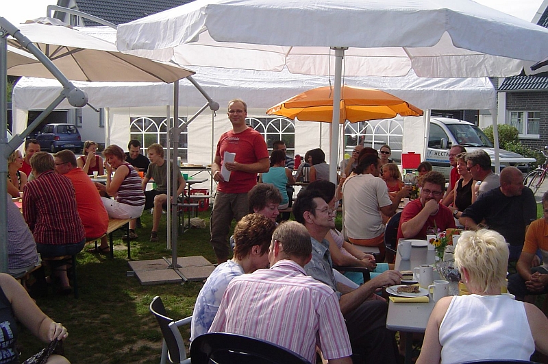 Sommerfest 2008