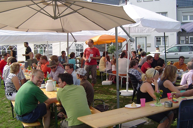 Sommerfest 2008