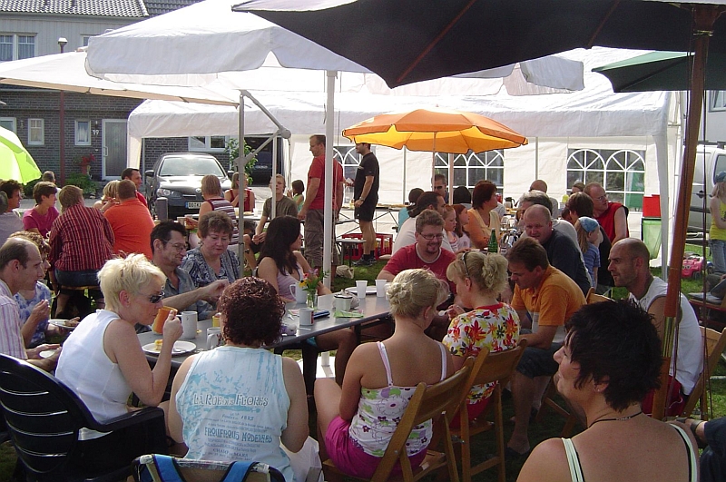 Sommerfest 2008