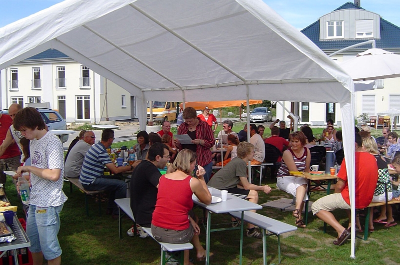 Sommerfest 2008