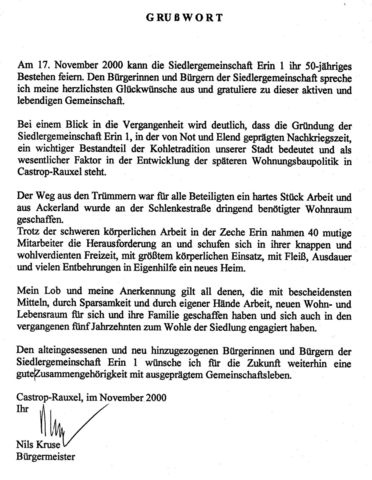 Grußwort CR