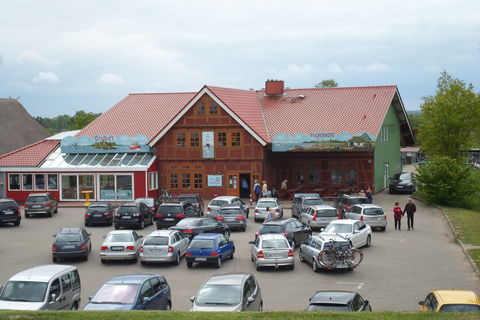 Fischhütte