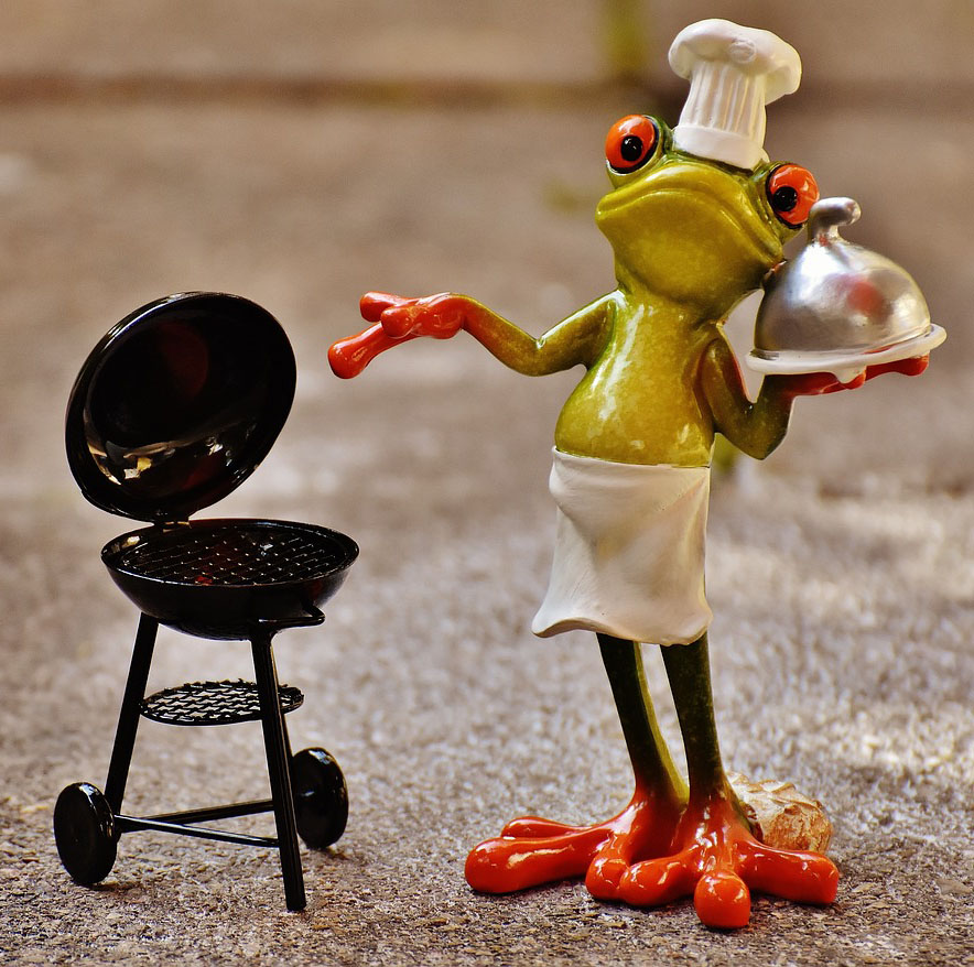 Grillen