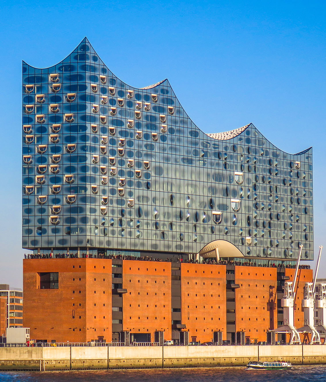Elbphilharmonie Hamburg