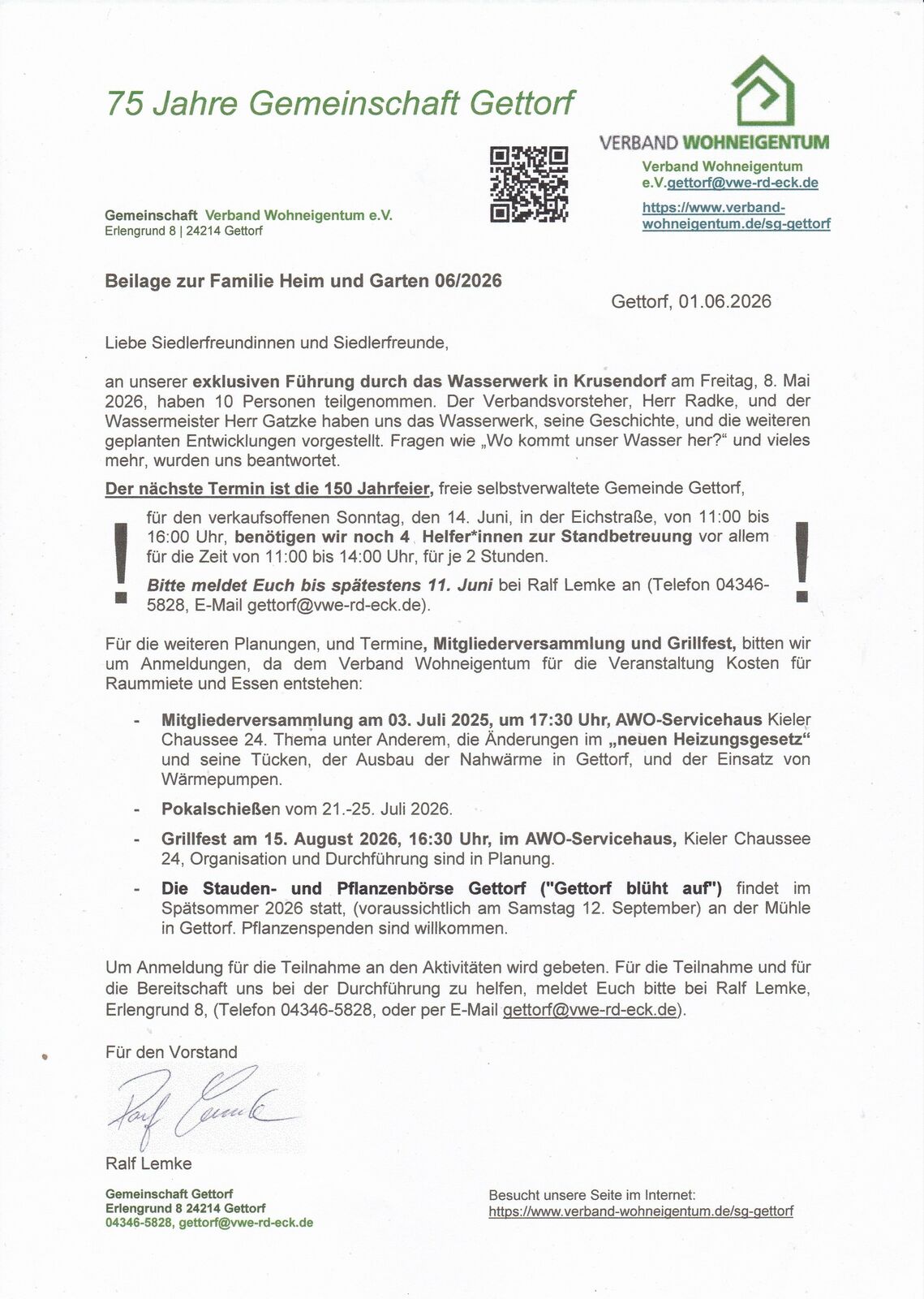 Info