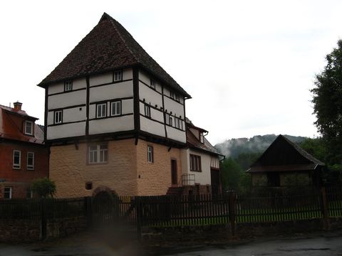 Templerhaus