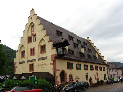 Café Schlossmühle