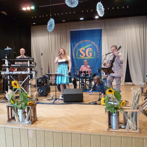 René Senges und Band