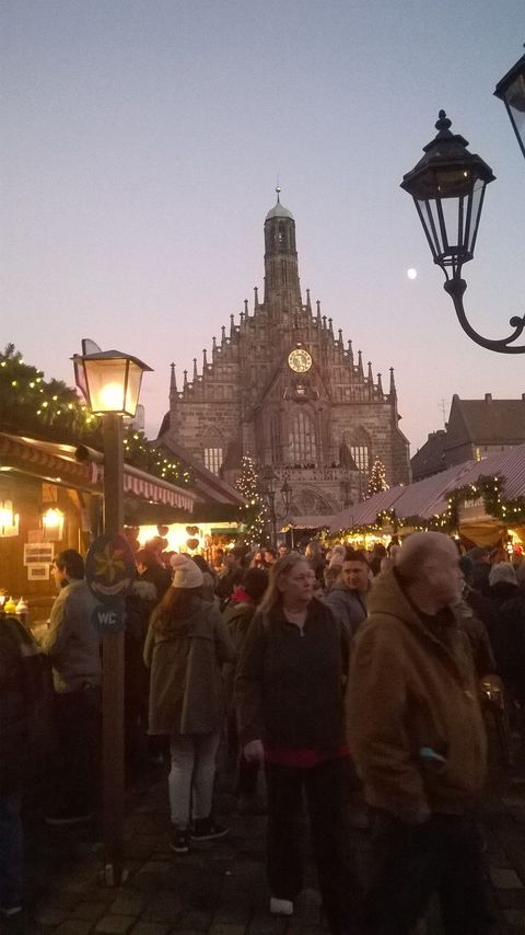 Nürnberger Weihnachtsmarkt