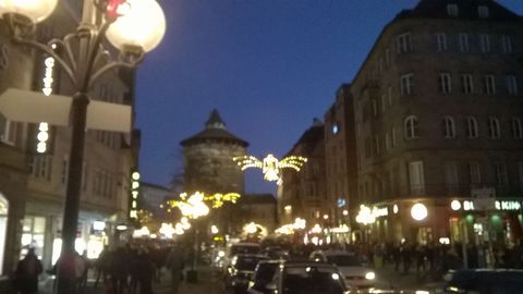 Nürnberger Weihnachtsmarkt