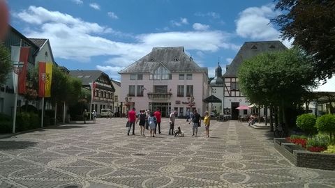 Marktplatz in Ahrweiler