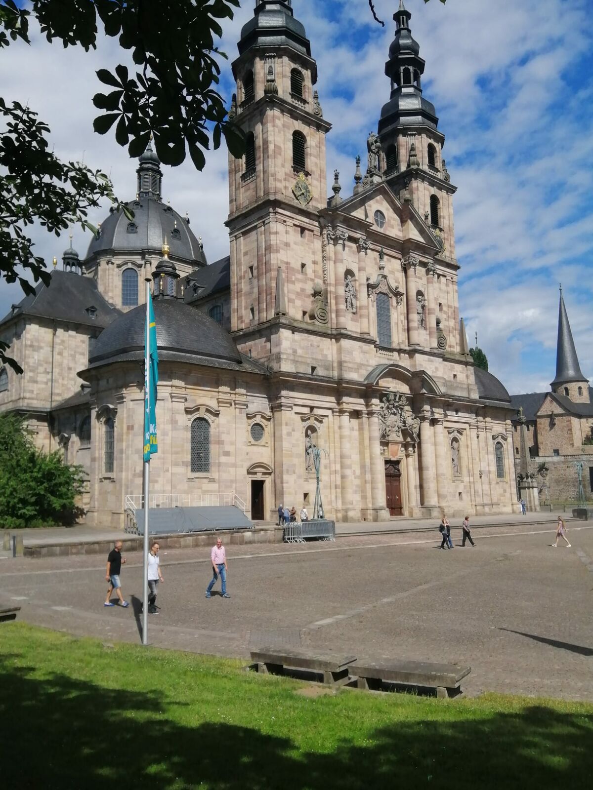 Fuldaer Dom