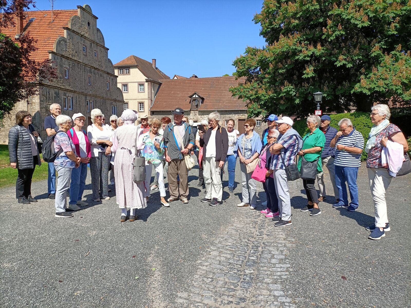 Stadtführung 1