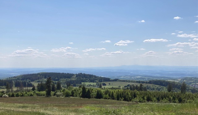 Blick vom Hoherodskopf