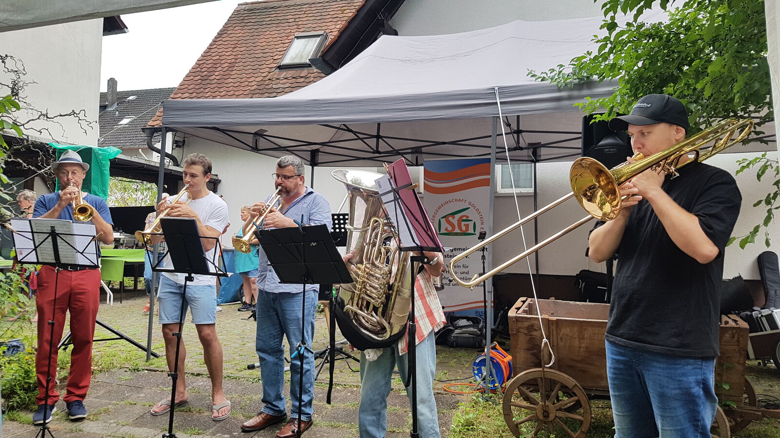 Abordnung des Poco