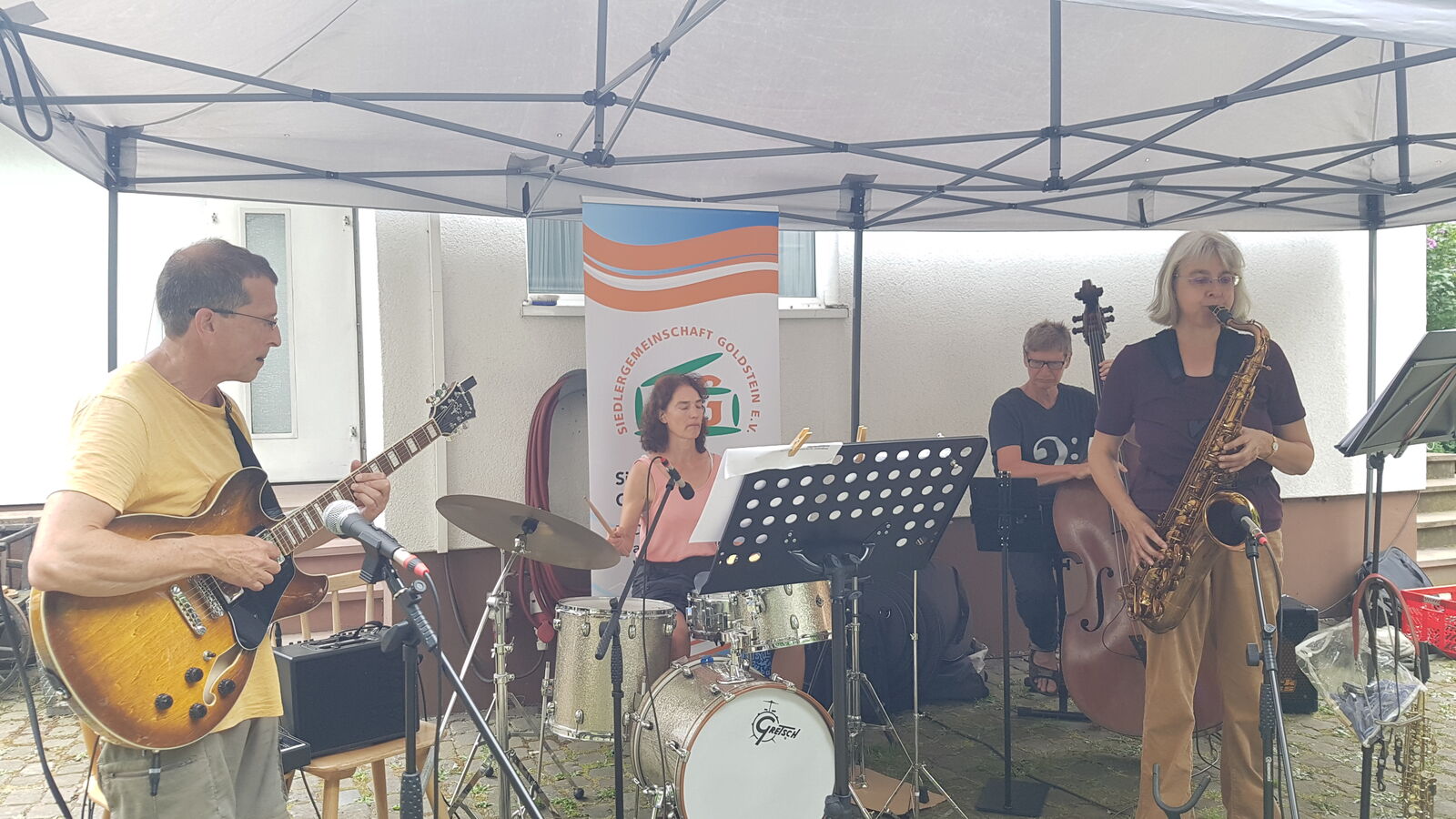 Jazz am Park