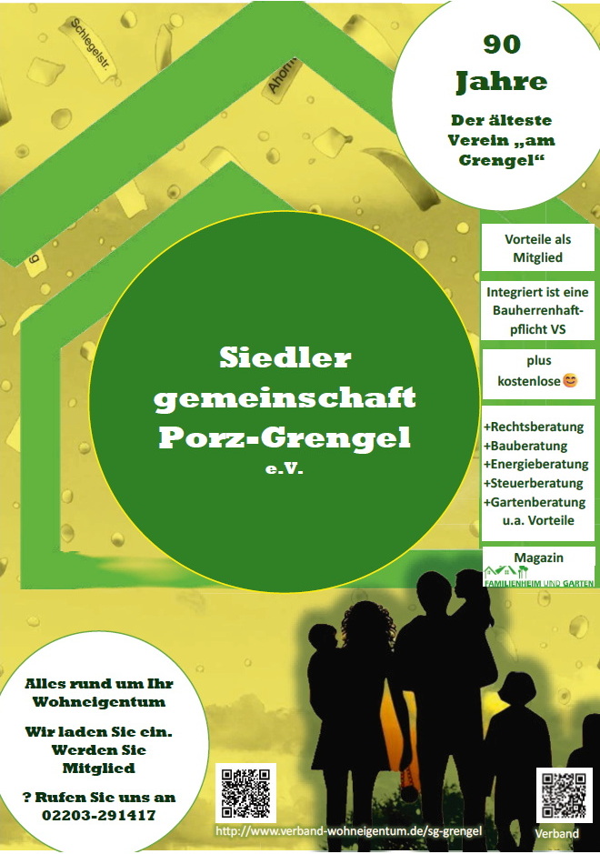 90 Jahre - Der älteste Verein 