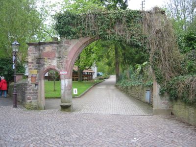 Luisenhof Grötzingen