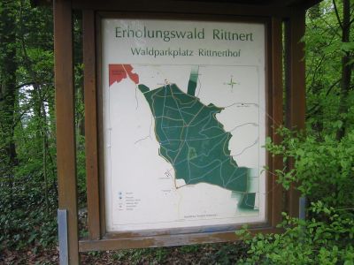 Waldparkplatz Rittnerthof