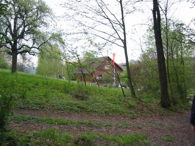 Naturfreundehaus Kleinsteinbach