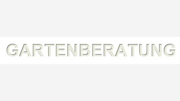 Themenbild: Gartenberatung