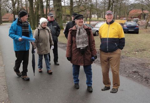 Die glücklichen Gewinner