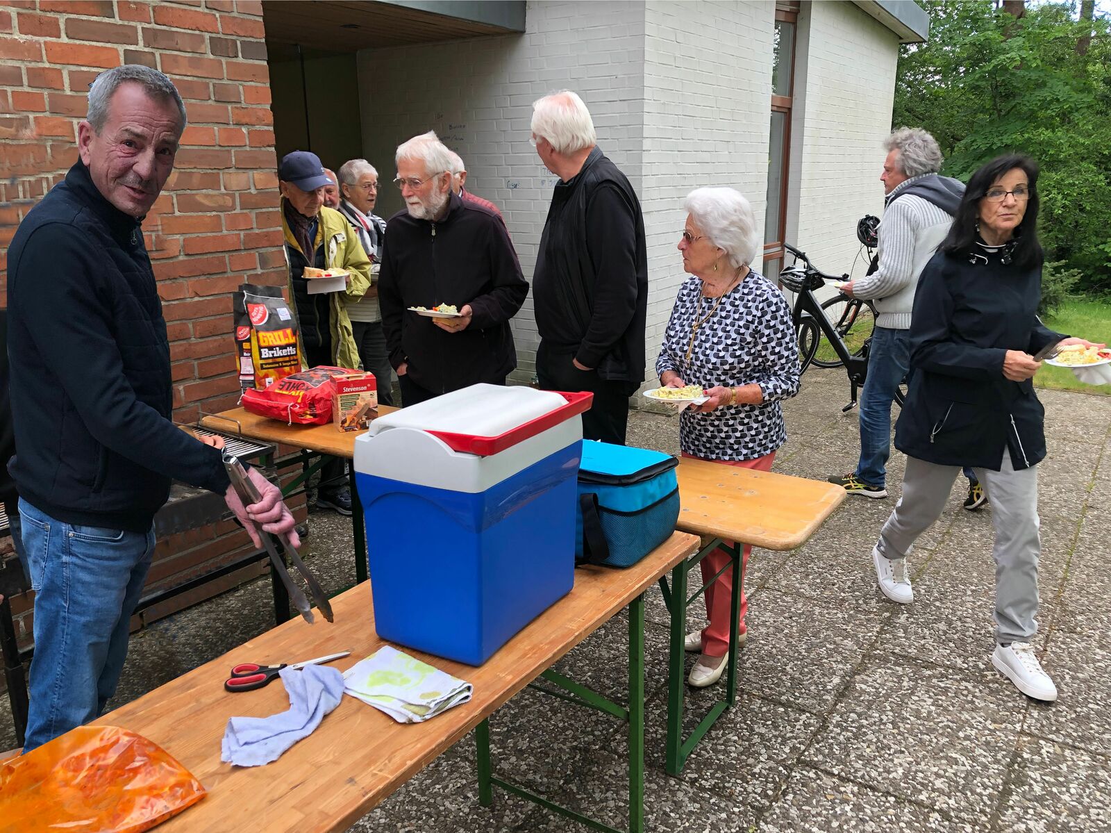 Hunger und Durst