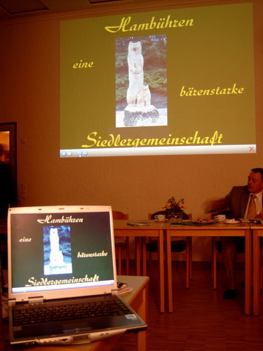 Jahresrückblick 2004