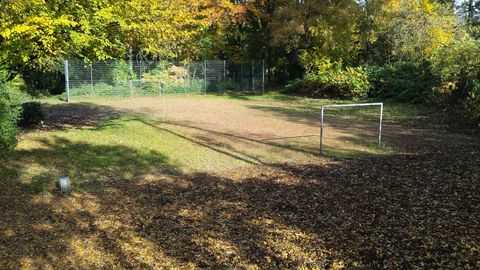 Pöhlplatz im Hiltroper Park