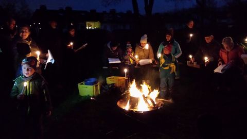 Adventssingen 2015