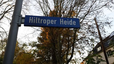Hiltroper Heide