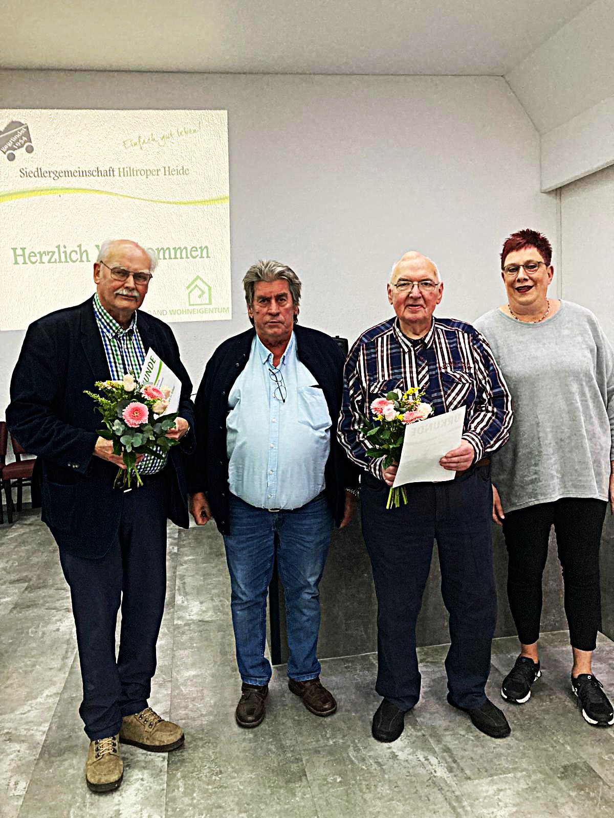 Jubilare am 25.03.2025