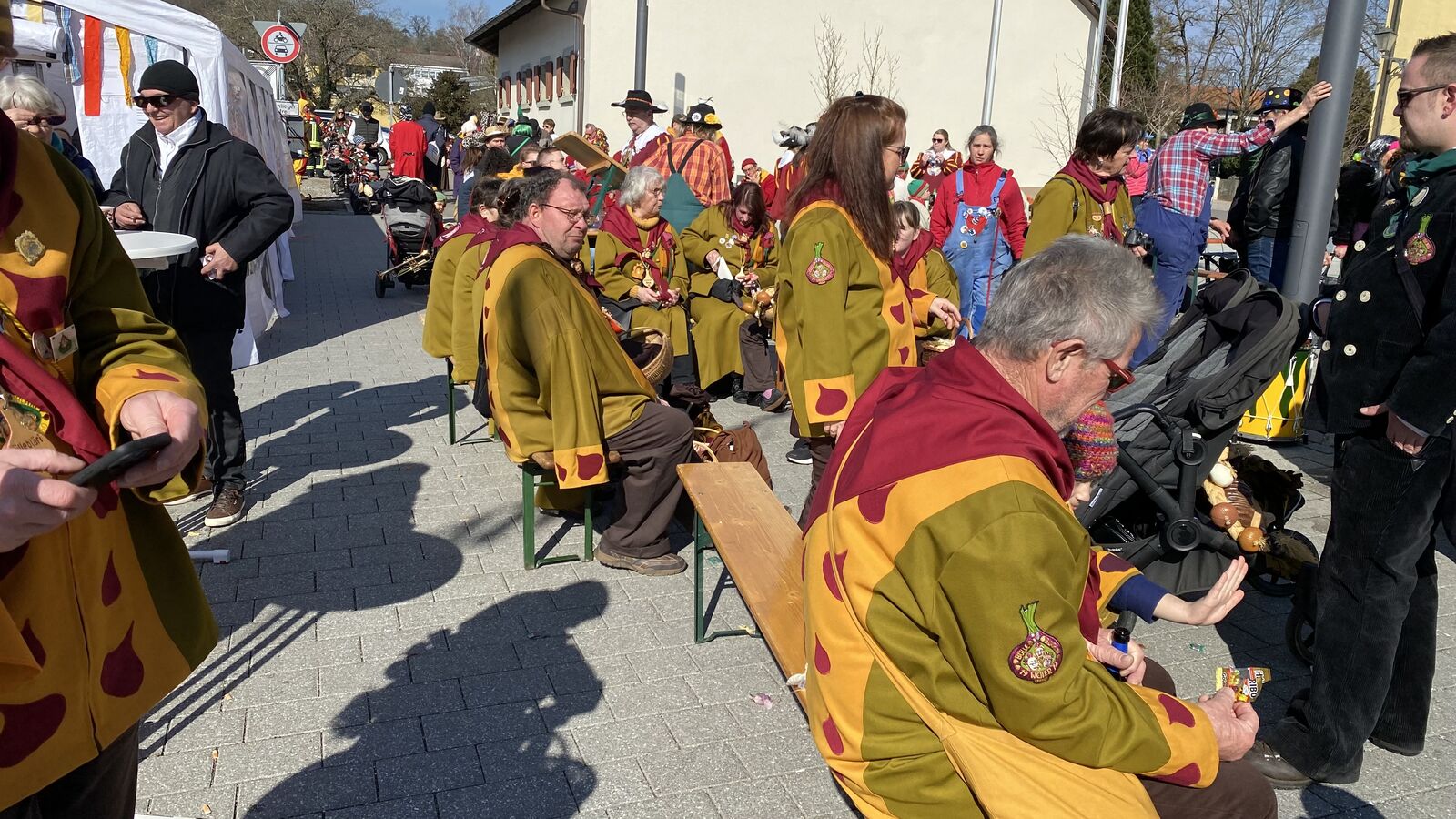 Fasnachtssonntag 2025/6