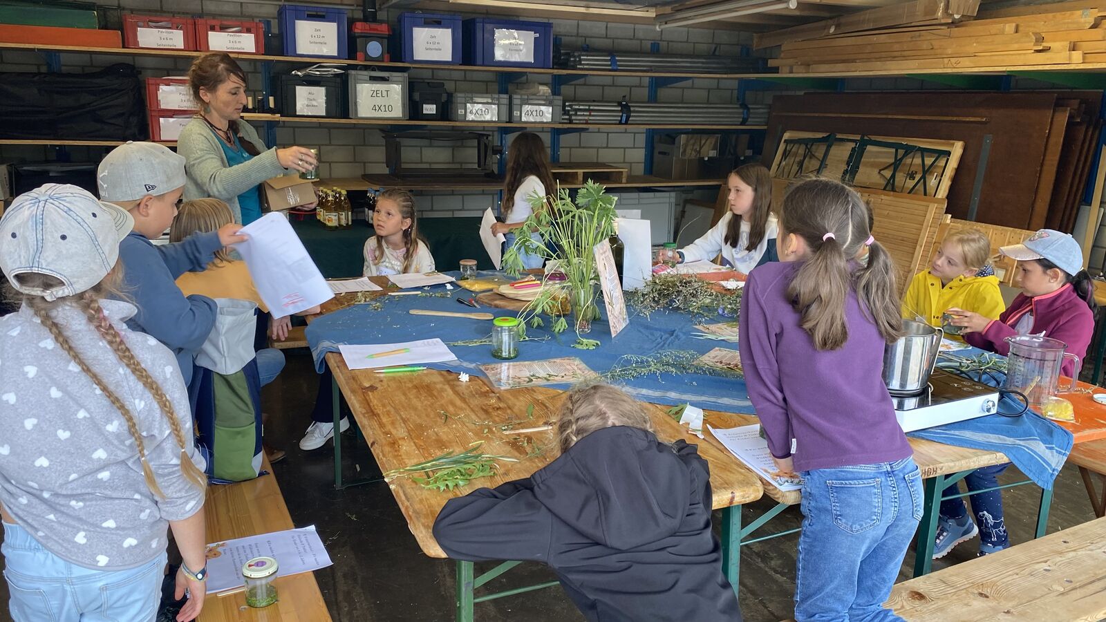 Kinderferienprogramm 2025/6