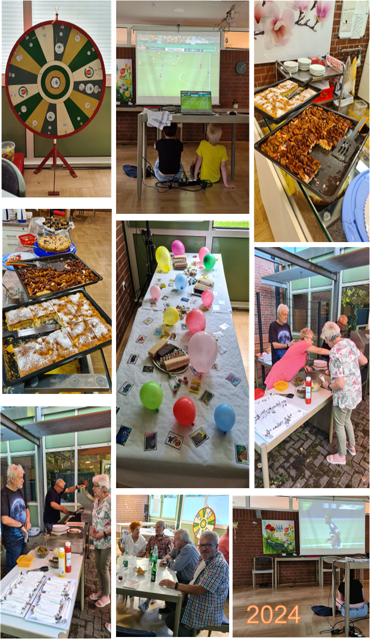 Sommerfest 2024