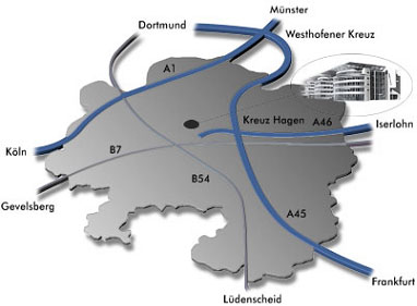 Hagen in Westfalen