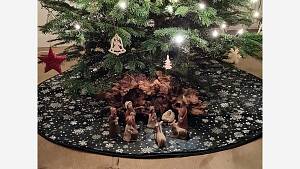 Weihnachtskrippe