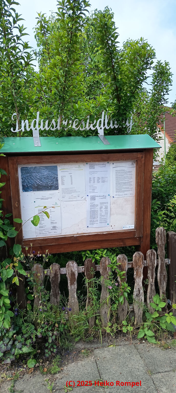 Schaukasten 